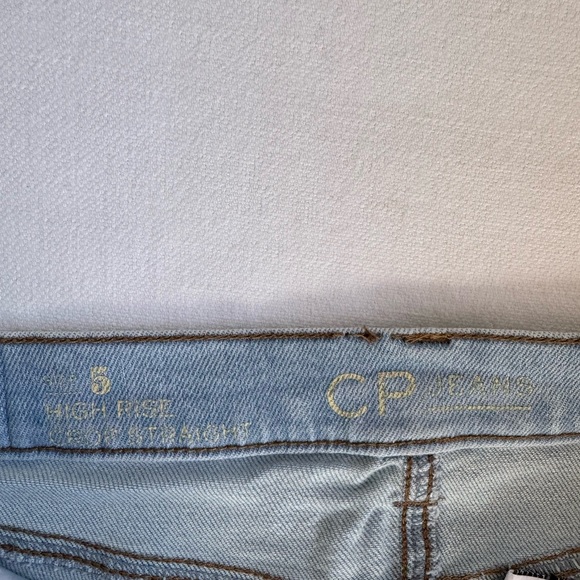 High Rise Jeans - Picture 5 of 6